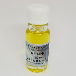 Anna Riva's magical oil Hexing, vial with 10 ml