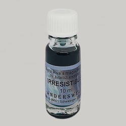 Anna Riva's magical oil Irresistible, vial with 10 ml