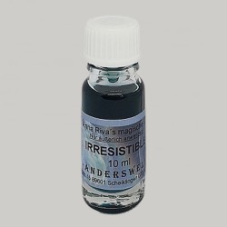 Anna Riva's magisches Öl Irresistible, Fläschchen mit 10 ml