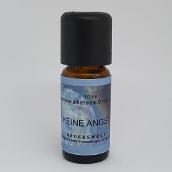 Essential oils blend No Fear, vial with 10 ml