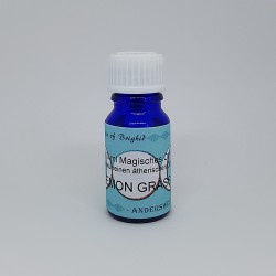 Magic of Brighid Magic Oil ethereal Lemon Grass 10 ml