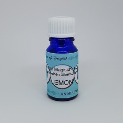 Magic of Brighid Magic Oil ethereal Lemon 10 ml