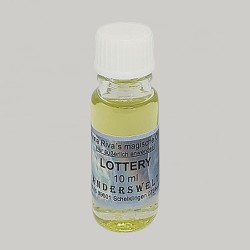Anna Riva's magisches Öl Lottery, Fläschchen mit 10 ml