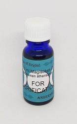 Magic of Brighid magic oil For Purification 10 ml