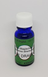 Magic of Brighid Huile magique Love Drawing 10 ml