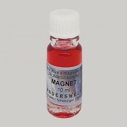 Anna Riva`s huiles magiques Magnet, flacon de 10 ml