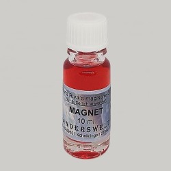 Anna Riva's magical oil Magnet, vial with 10 ml