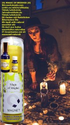 Magia de Brighid Aceite mágico Magnet 10 ml