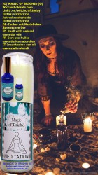 Magic of Brighid magic oil Meditation 10 ml