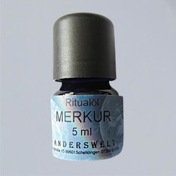 Olio di mercurio 5 ml