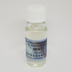 Anna Riva's magical oil Mint, vial with 10 ml