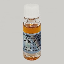 Anna Riva's magical oil Mojo Wishing, vial with 10 ml