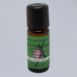 Essential Oil Clary Sage Bio (Salvia sclarea) 10 ml