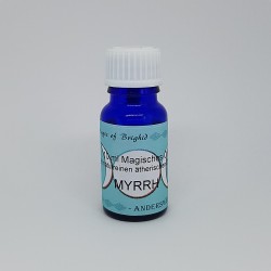 Magic of Brighid magic oil Myrrh 10 ml