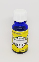 Magic of Brighid Huile magique Objective 10 ml