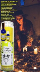 Magic of Brighid magic oil Objective 10 ml