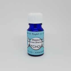 Magic of Brighid magic oil Patchouli 10 ml