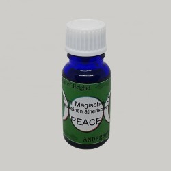 Magic of Brighid Olio magia Peace 10 ml