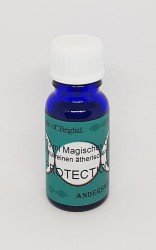 Magic of Brighid Olio magia Protection 10 ml