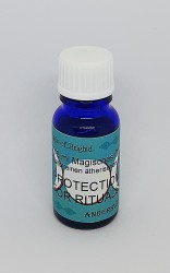 Magic of Brighid Olio magia Protection for Rituals 10 ml