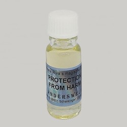 Aceite mágico de Anna Riva Protection from Harm, vial con 10 ml