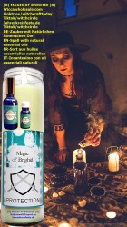 Magic of Brighid magic oil Protection 10 ml