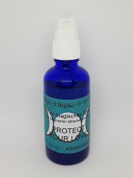 Magic of Brighid Magic Spray ethereal Protect your Love 50 ml