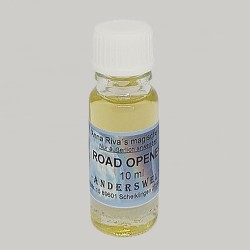 Anna Riva's magical oil Road Opener, vial with 10 ml