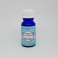 Magic of Brighid Olio Magia Essential Rose 10 ml