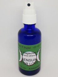 Magic of Brighid Magic Spray ethereal Sensual for Love 50 ml