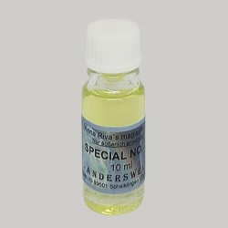 Anna Riva's magical oil Special No.20, vial with 10 ml