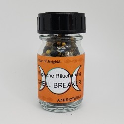 Magic of Brighid Incense Spell Breaker