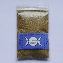 Magic of Brighid Spell Powder Luck Bag with 10g