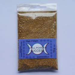 Magic of Brighid Spell Powder Success Bag with 10g