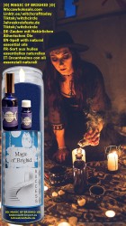 Magic of Brighid Huile magique essentielles Success 10 ml
