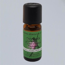 Ätherisches Öl Thymian Bio (Thymus serpyllum) 10 ml
