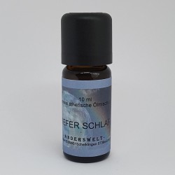 Mezcla de aceites esenciales Sueño profundo, vial con 10 ml