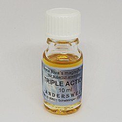 Anna Riva's magical oil Triple Action, vial with 10 ml
