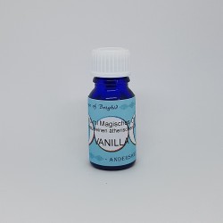 Magic of Brighid Olio Magia Essential Vanilla 10 ml