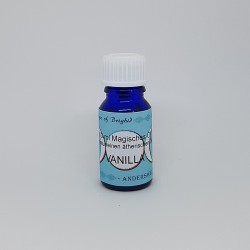 Magic of Brighid Aceite Mágico Vanilla 10 ml