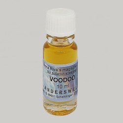 Aceite mágico de Anna Riva Voodoo, vial con 10 ml