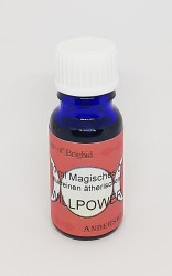 Magic of Brighid magic oil Willpower 10 ml