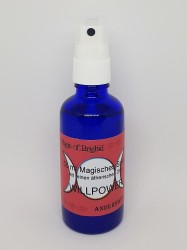 Magic of Brighid Magisches Spray äth. Willpower 50 ml